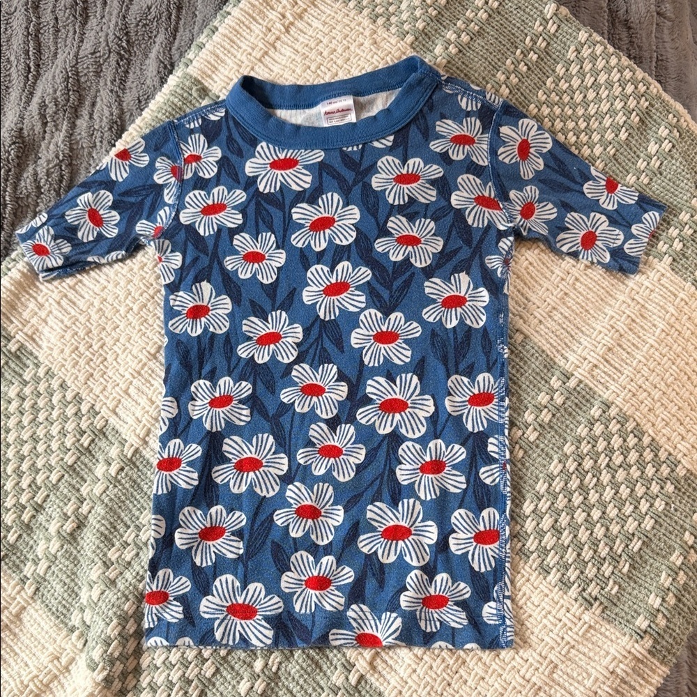 Girls Hanna Anderson shirt